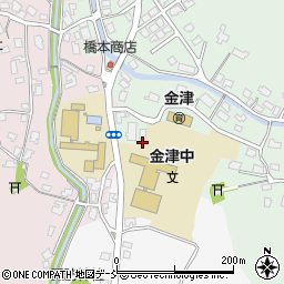 新潟県新潟市秋葉区朝日461周辺の地図
