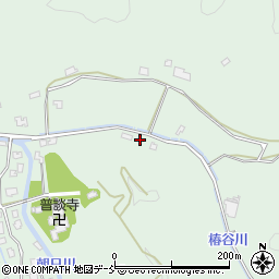 新潟県新潟市秋葉区朝日2566周辺の地図