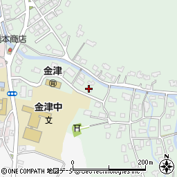 新潟県新潟市秋葉区朝日563周辺の地図