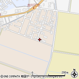 サトウハイツＭ棟周辺の地図
