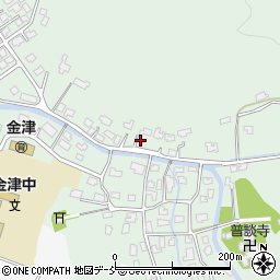新潟県新潟市秋葉区朝日2103周辺の地図