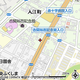 有限会社共和交通　タクシー注文周辺の地図