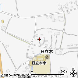 福島県相馬市日下石地之内2周辺の地図