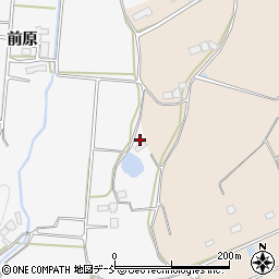 福島県相馬市今田銭上平92周辺の地図