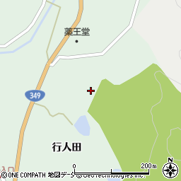 福島県伊達市霊山町下小国（夫婦清水入）周辺の地図
