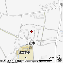 福島県相馬市日下石地之内9周辺の地図