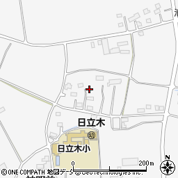 福島県相馬市日下石地之内4周辺の地図
