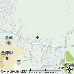 新潟県新潟市秋葉区朝日576周辺の地図