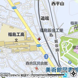 有限会社鬼島石材店周辺の地図