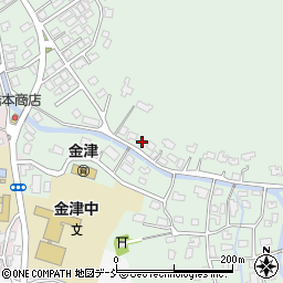 新潟県新潟市秋葉区朝日580周辺の地図