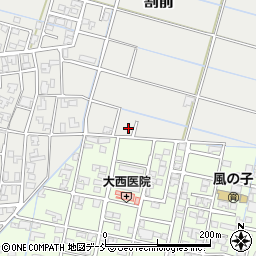 石田利一郎研究所周辺の地図