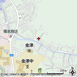 新潟県新潟市秋葉区朝日582周辺の地図