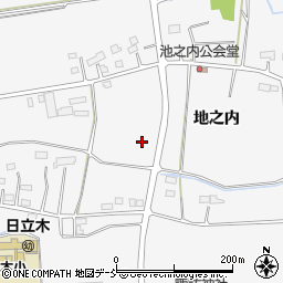 福島県相馬市日下石地之内周辺の地図