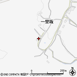福島県相馬市今田一里坂33周辺の地図