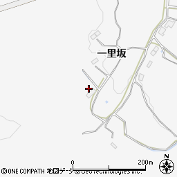 福島県相馬市今田一里坂33-1周辺の地図