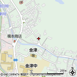 新潟県新潟市秋葉区朝日193周辺の地図
