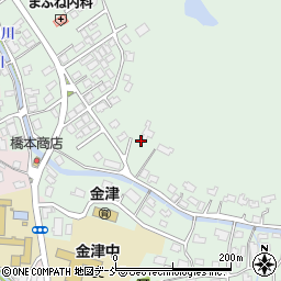 新潟県新潟市秋葉区朝日584周辺の地図