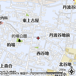 水雲神社周辺の地図