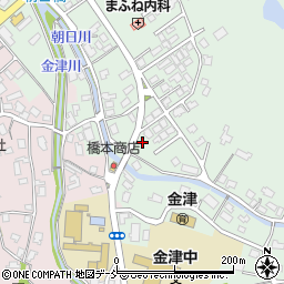 新潟県新潟市秋葉区朝日185周辺の地図
