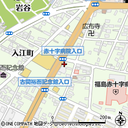 ファーマライズ薬局　入江店周辺の地図