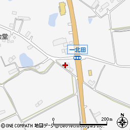 福島県相馬市日下石一北田300周辺の地図