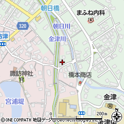 稲月自転車店周辺の地図