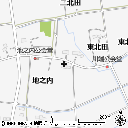 福島県相馬市日下石地之内604周辺の地図
