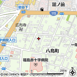 渡辺アパートＣ棟周辺の地図