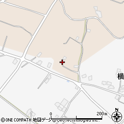 福島県福島市町庭坂金沢25周辺の地図