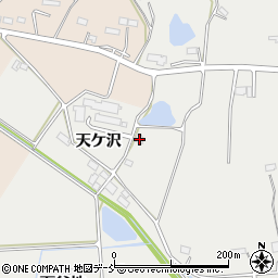 福島県相馬市立谷北山191周辺の地図