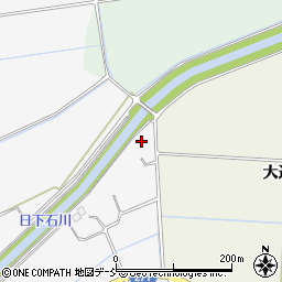 福島県相馬市日下石鳥喰745周辺の地図