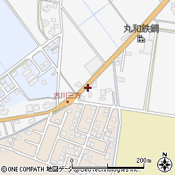 有限会社田中運輸周辺の地図