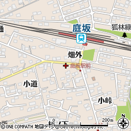 梅津信二商店周辺の地図