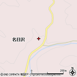 福島県伊達市霊山町石田（牡丹平）周辺の地図