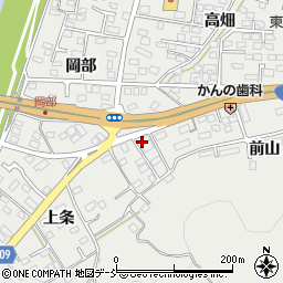 文知摺タクシー周辺の地図