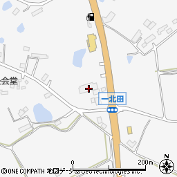福島県相馬市日下石一北田331周辺の地図