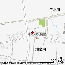 福島県相馬市日下石地之内500周辺の地図