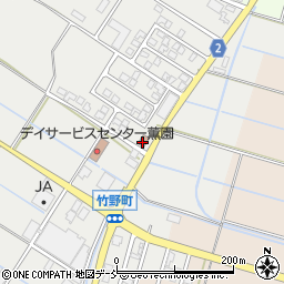 竹野町郵便局 ＡＴＭ周辺の地図