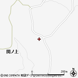 福島県伊達市霊山町山戸田中山38周辺の地図