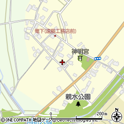 新潟県阿賀野市福永1886周辺の地図