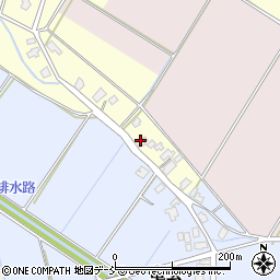 樋浦建築周辺の地図