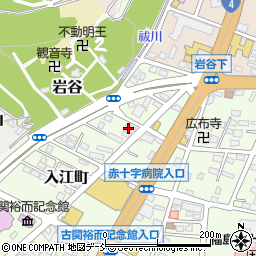 株式会社齋藤電機周辺の地図