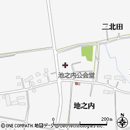 福島県相馬市日下石地之内501周辺の地図
