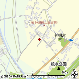 新潟県阿賀野市福永1896周辺の地図