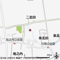 福島県相馬市日下石周辺の地図