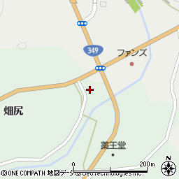 菅野酒店周辺の地図
