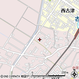 小川組周辺の地図