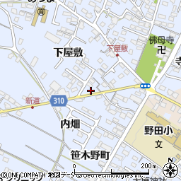 須藤輪業店周辺の地図