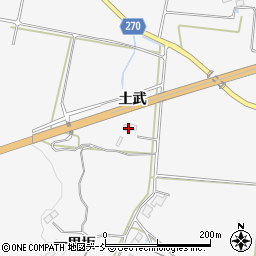 福島県相馬市今田（西羽黒平）周辺の地図