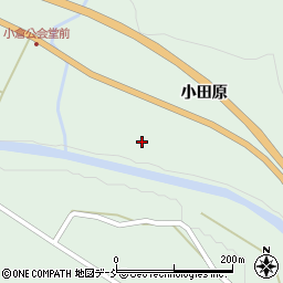 福島県相馬市山上（大上川久保）周辺の地図